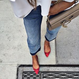 🦄 Red Camo Rothys points 6